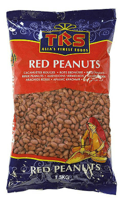 TRS RED PEANUTS 1.5KG - TRS