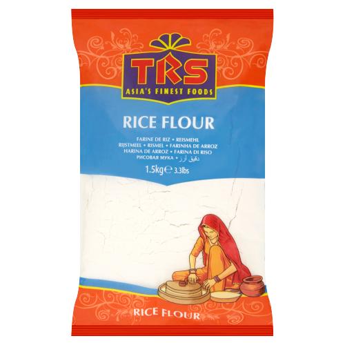 TRS RICE FLOUR - 1.5KG - TRS