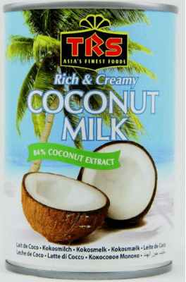 TRS RICH & CREAMY COCONUT MILK - 400ML - TRS