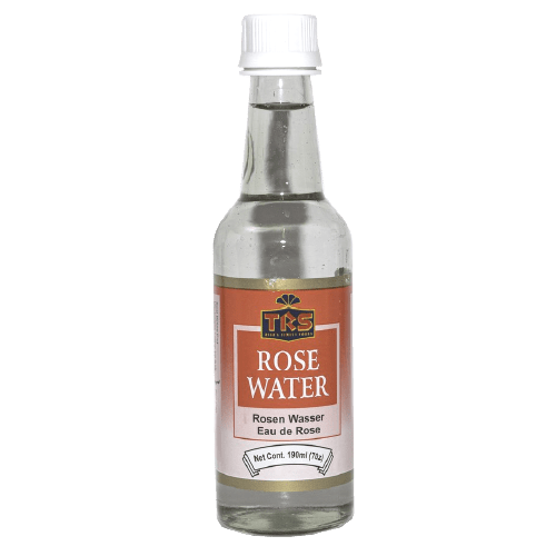 TRS ROSE WATER - 190ML - TRS