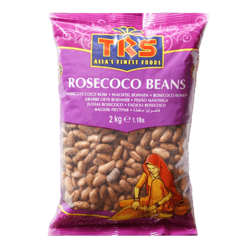 TRS ROSECOCO BEANS - 2KG - TRS