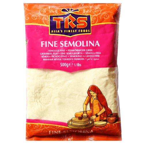 TRS SEMOLINA FINE - 500G - TRS