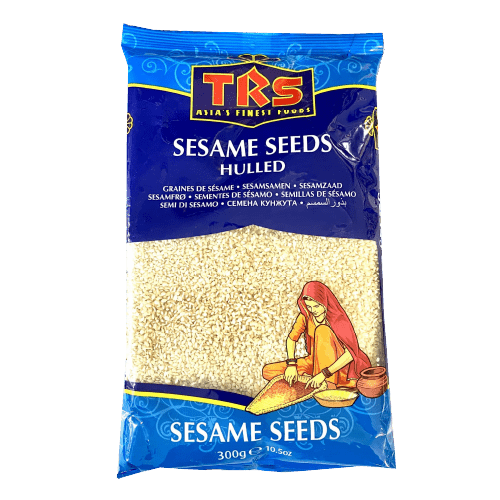 TRS SESAME SEEDS HULLED - 300G - TRS