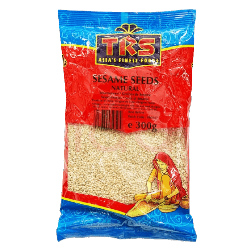 TRS SESAME SEEDS NATURAL - 300G - TRS