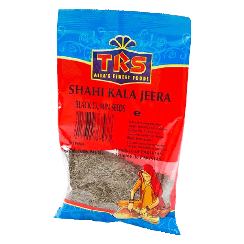 TRS SHAHI KALA JEERA 250G - TRS