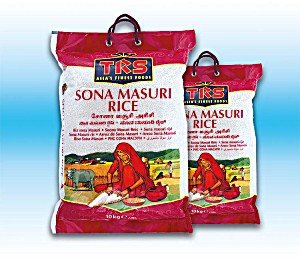 TRS SONA MASURI RICE - 10KG - TRS