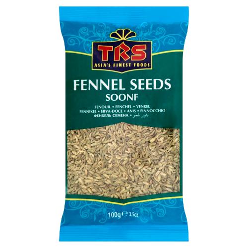 TRS SOONF (FENNEL SEEDS) - 100G - TRS