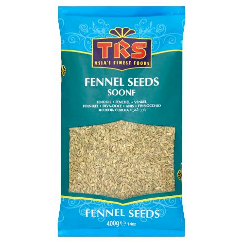 TRS SOONF (FENNEL SEEDS) - 400G - TRS