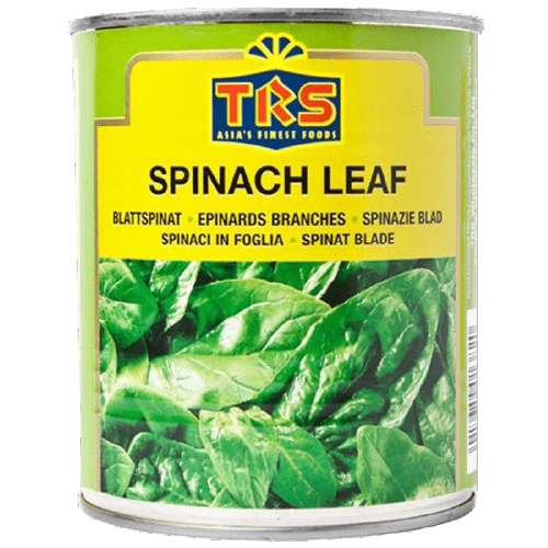 TRS SPINACH LEAF - 380G - TRS