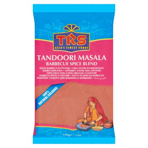 TRS TANDOORI MASALA 100G - TRS