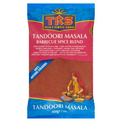 TRS Tandoori Masala (NATURAL COLOUR) 400G - Branded