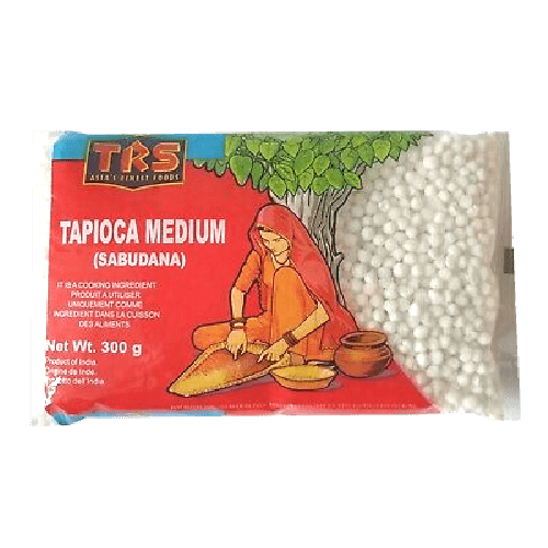 TRS TAPIOCA MEDIUM (SABUDANA) - 300G - TRS