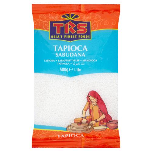 TRS TAPIOCA (SABUDANA) - 500G - TRS