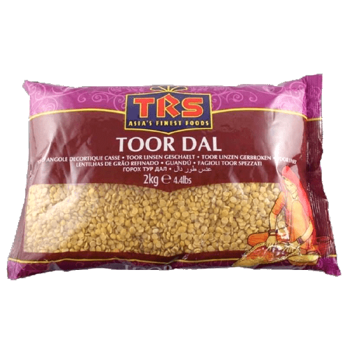 Trs Toor Dal - 2kg