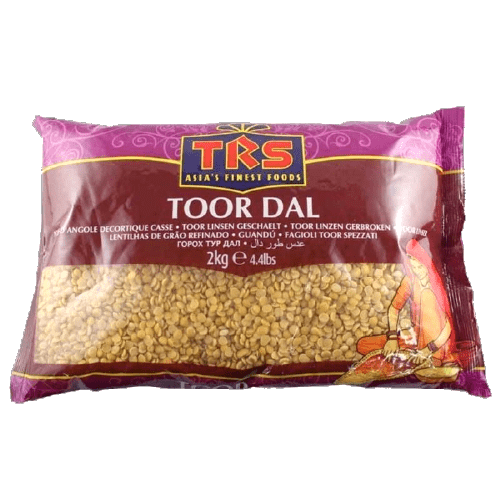 TRS TOOR DAL - 2KG - TRS