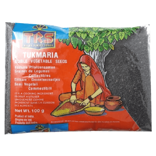 TRS TUKMARIA (BASIL ASIAN) - 100G - TRS