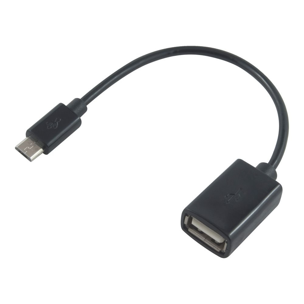 TU. MICRO USB TO USB CABLE - Branded