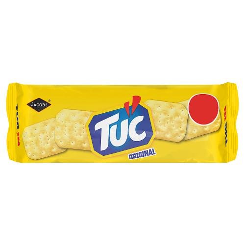 TUC BISCUITS - 150G - TUC