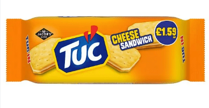 TUC SANDWICH - 150G - TUC