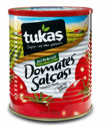 TUKAS DOMATES SALCAST - 800G - TUKAS