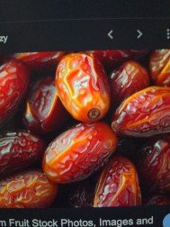 Tunisian Dates - 400g - LAYLA