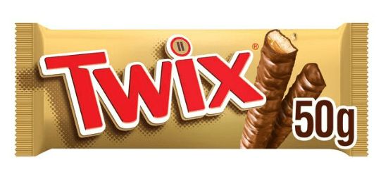 TWIX 50G - TWIX