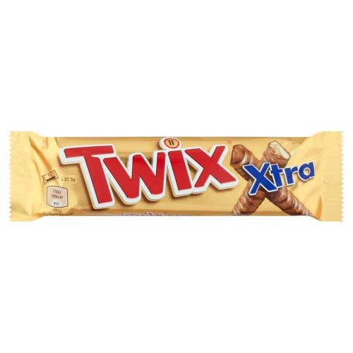 TWIX KINGSIZE XTRA - 75G - TWIX