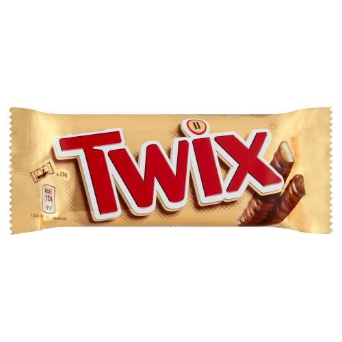 TWIX TWIN - 50G - TWIX