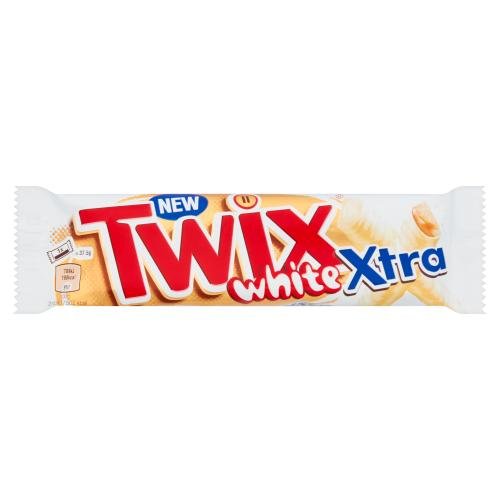 TWIX XTRA WHITE LTD EDITION - 75G - TWIX