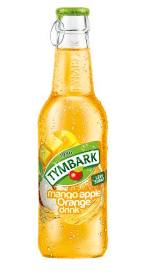 TYMBARK MANGO APPLE ORANGE 250ML - TYMBARK