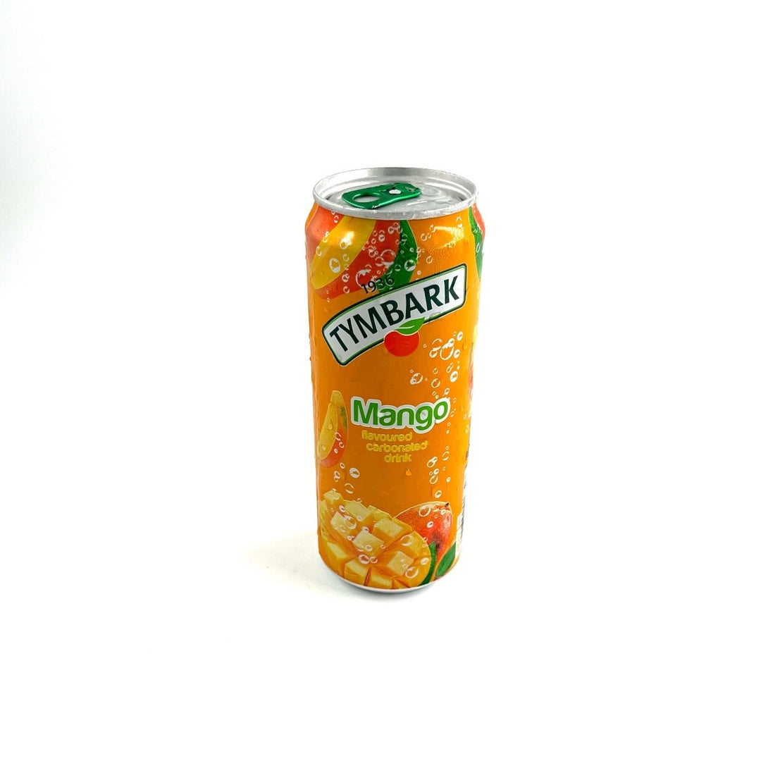 TYMBARK MANGO FLAVOURED CARBONATED DRINK - 330ML - TYMBARK