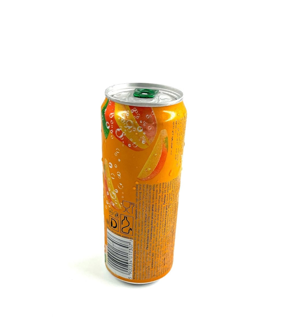 TYMBARK MANGO FLAVOURED CARBONATED DRINK - 330ML - TYMBARK