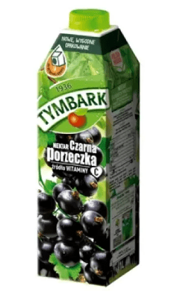 TYMBARK NEKTAR CZAR.PORZECZKA - Branded