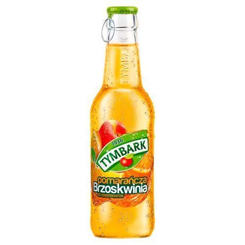 TYMBARK ORANGE PEACH - 250ML - TYMBARK