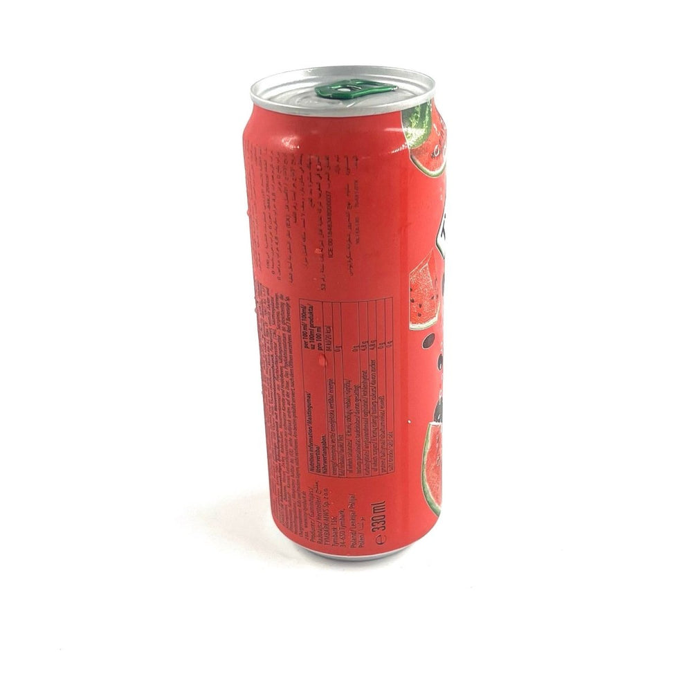 TYMBARK WATERMELON FLAVOURED CARBONATED DRINK - 330ML - TYMBARK