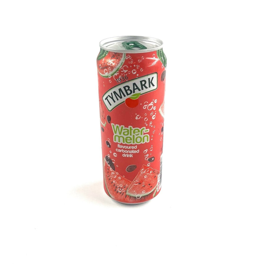 TYMBARK WATERMELON FLAVOURED CARBONATED DRINK - 330ML - TYMBARK