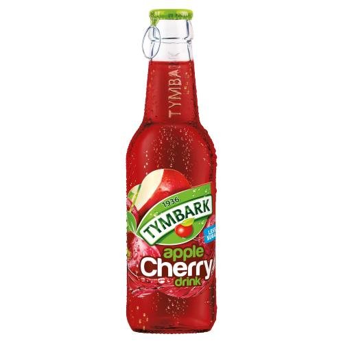 TYMBARK WISNIA APPLE CHERRY DRINK - 250ML - TYMBARK