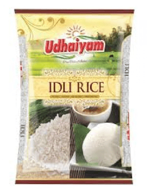 UDHAYAM IDLI RICE - 1KG - UDHAYAM