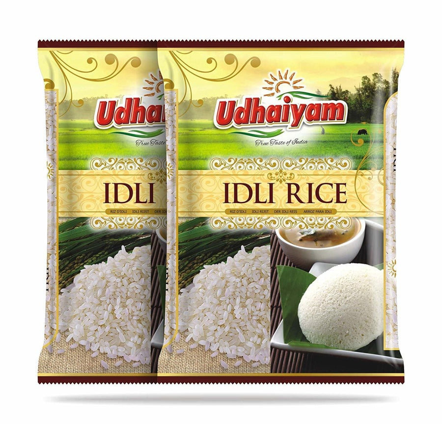 UDHAYAM IDLY RICE - 10KG - UDHAYAM