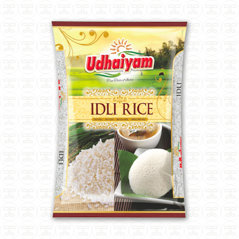 UDHAYAM IDLY RICE - 5KG - UDHAYAM