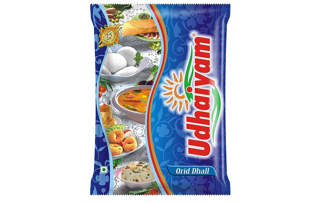 Udhayam Urid Gotta - 5kg