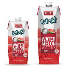 UFC REFRESH WATERMELON - 1L - UFC