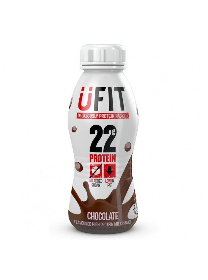 UFIT CHOCOLATE 22G - 310ML - UFIT