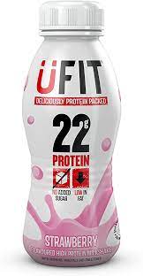 UFIT STRAWBERRY 22G - 310ML - UFIT