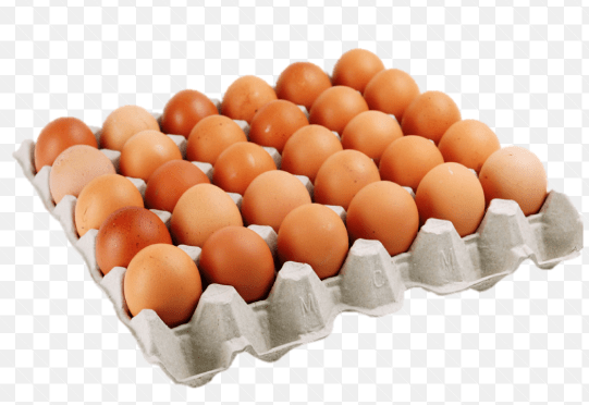 UK EGGS MEDIUM - 30 - Branded