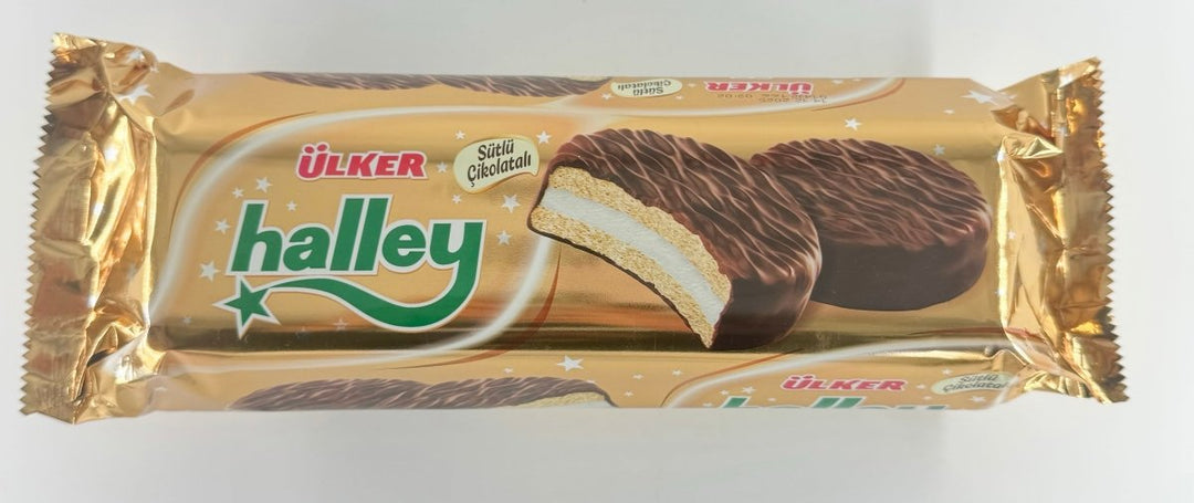 ULKER HALLEY - 240G (30GM*8) - ULKER