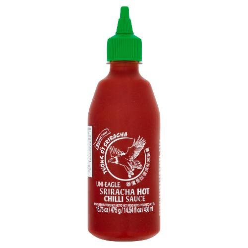 UNI EAGL SRIRACHA SAUCE - 430ML - Branded