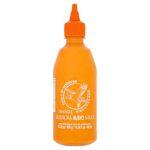 UNI EGLE SRIRCHA MAYO SAUCE - 430ML - Branded