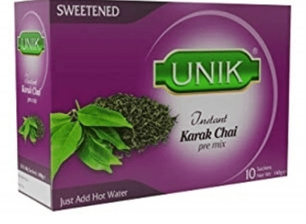 UNIK INSTANT KADAK CHAI - 200G - UNIK