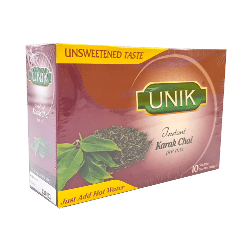 UNIK KARAK CHAI UN SWEETEND - 220G - UNIK